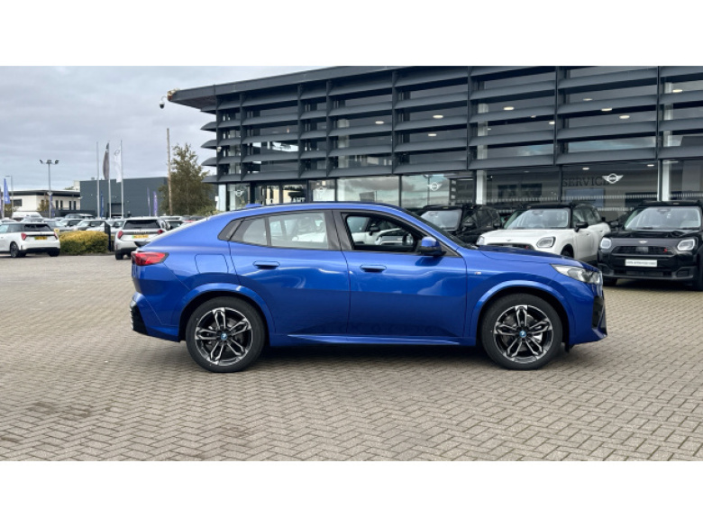 BMW iX2 230kW xDrive30 M Sport 65kWh 5dr Auto Electric Hatchback